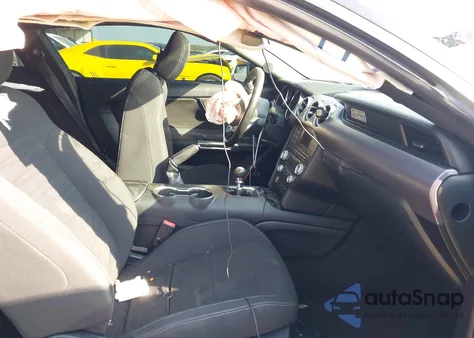 2015 Ford Mustang Gt from USA, damaged, VIN 1FA6P8CF1F5391679